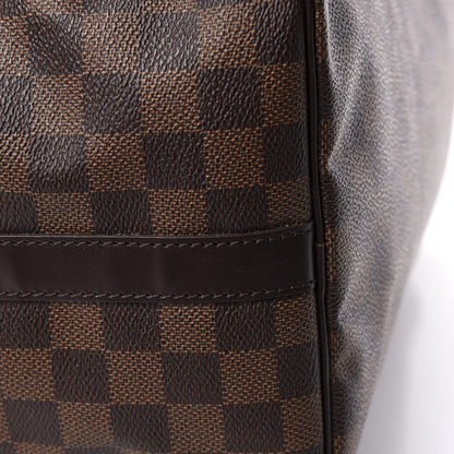 Louis Vuitton Damier Ebene Speedy Bandouliere 30 10 of 10