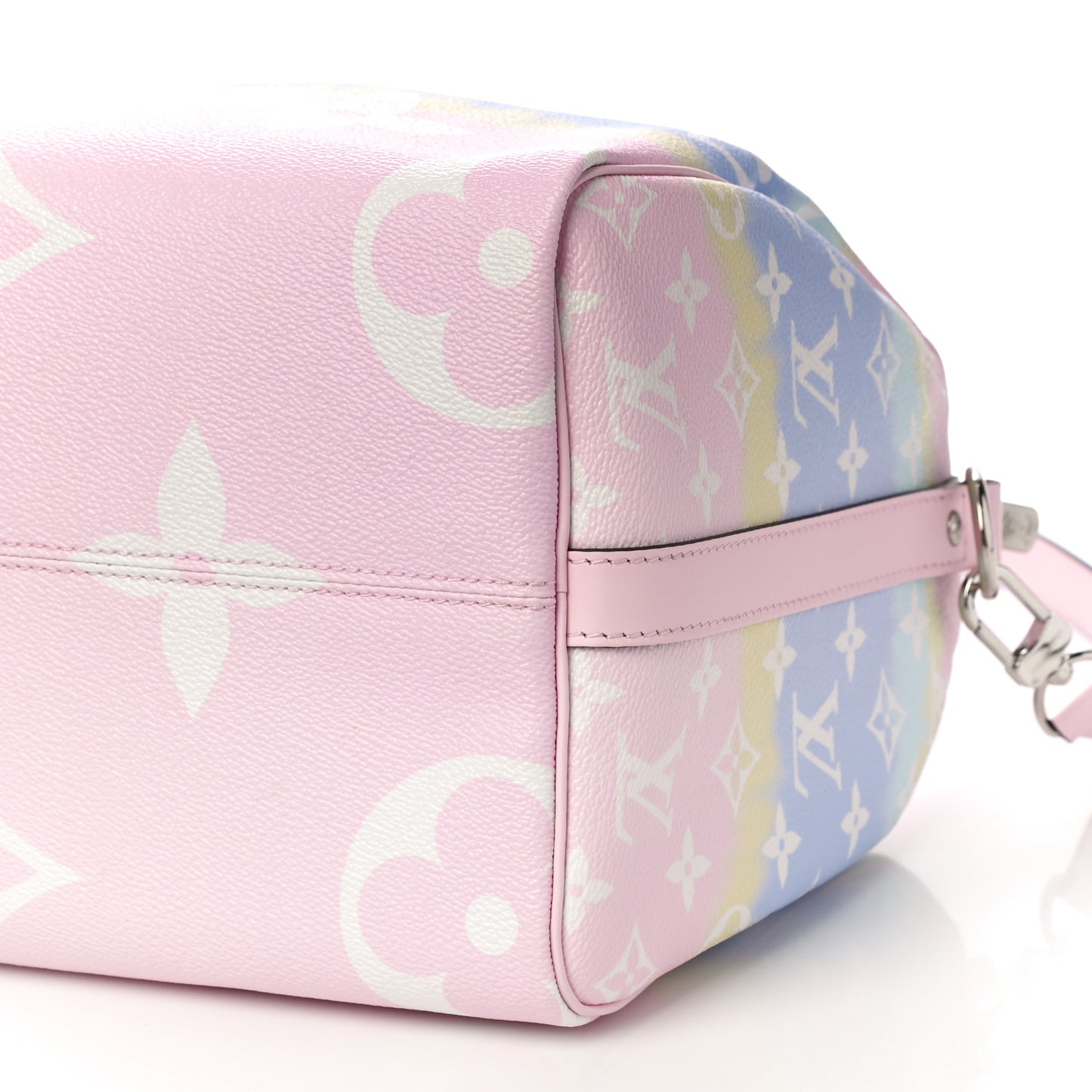 Monogram Escale Speedy Bandouliere 30 Pastel