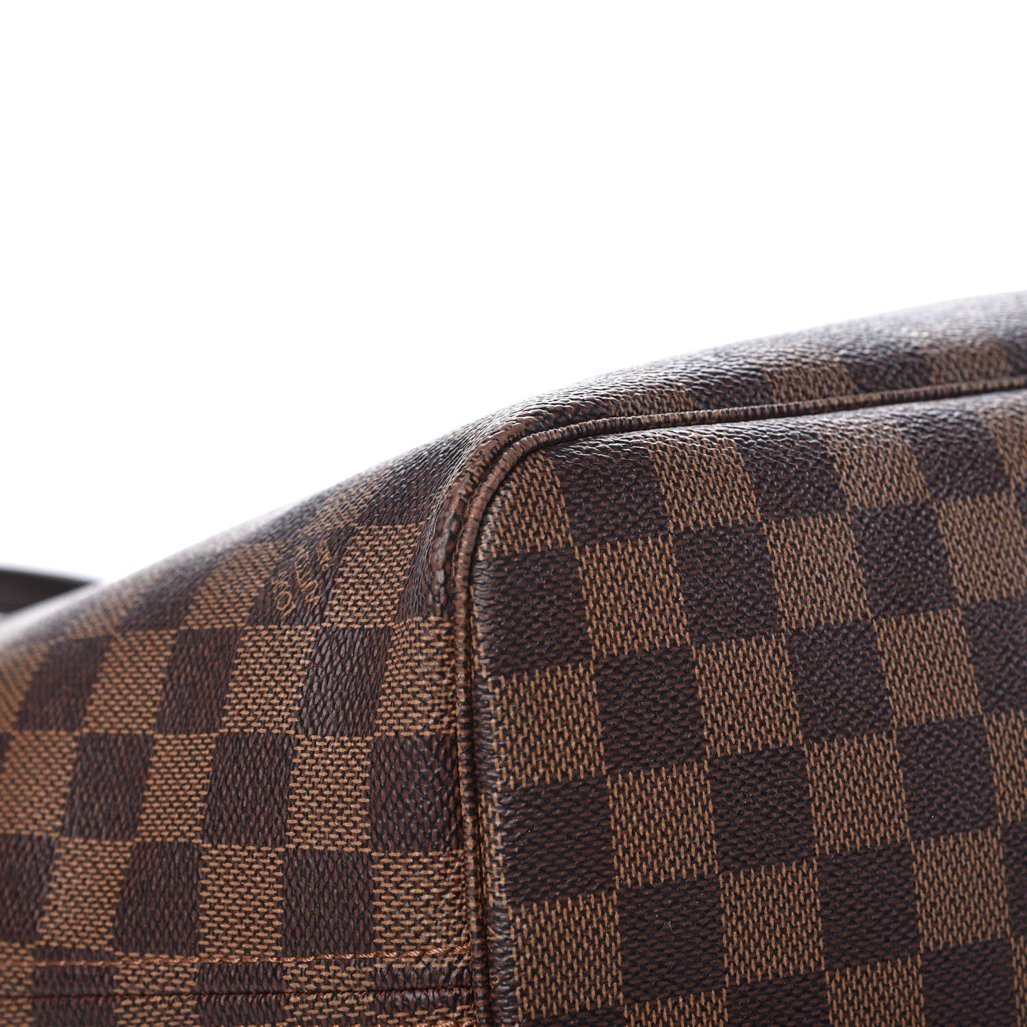 Louis Vuitton Damier Ebene Neverfull MM 10 of 15