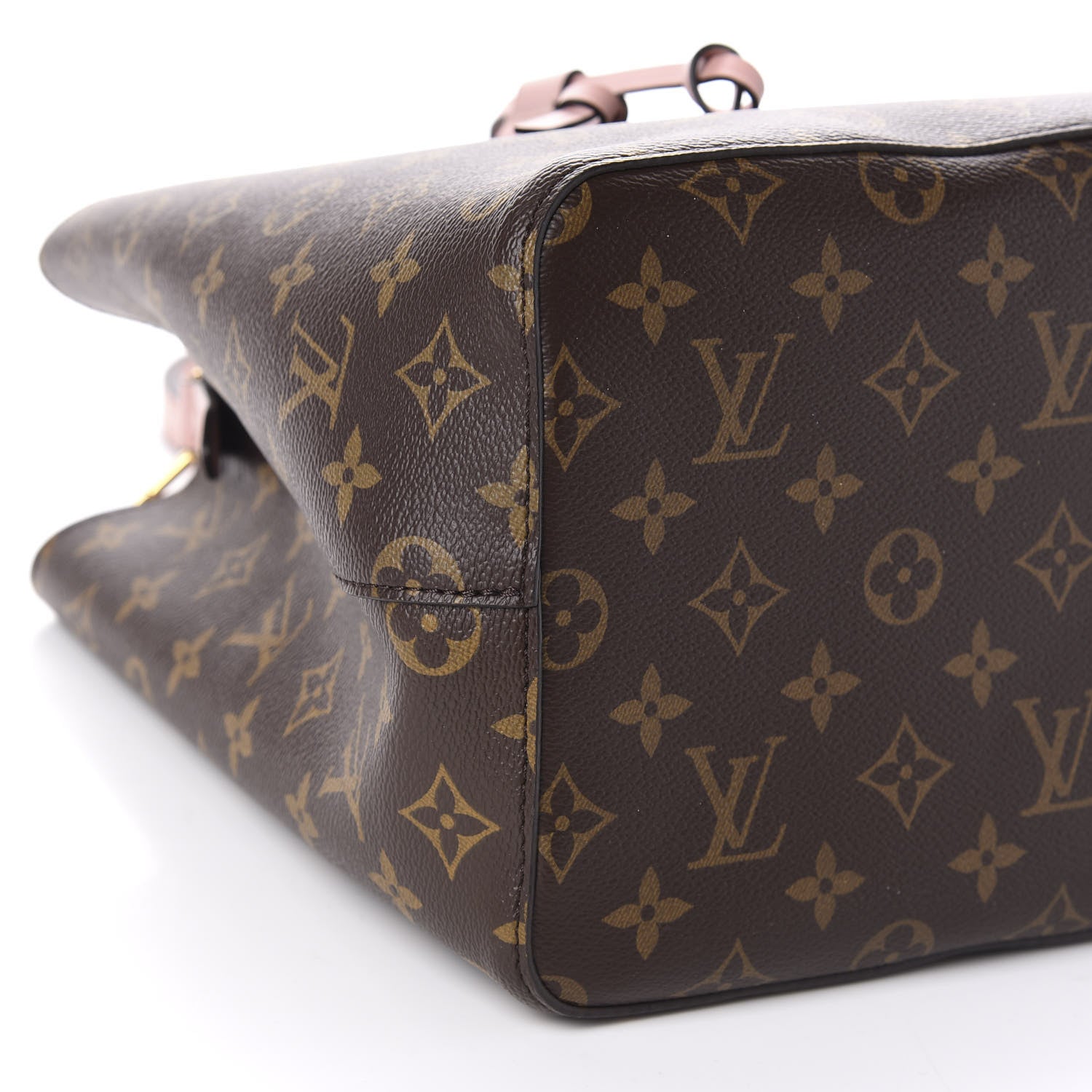 Louis Vuitton Monogram Neonoe MM Rose Poudre 6 of 11