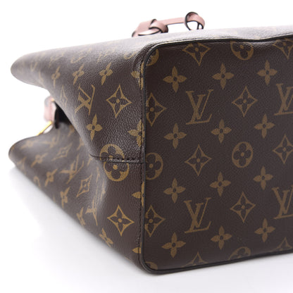 Louis Vuitton Monogram Neonoe MM Rose Poudre 6 of 11