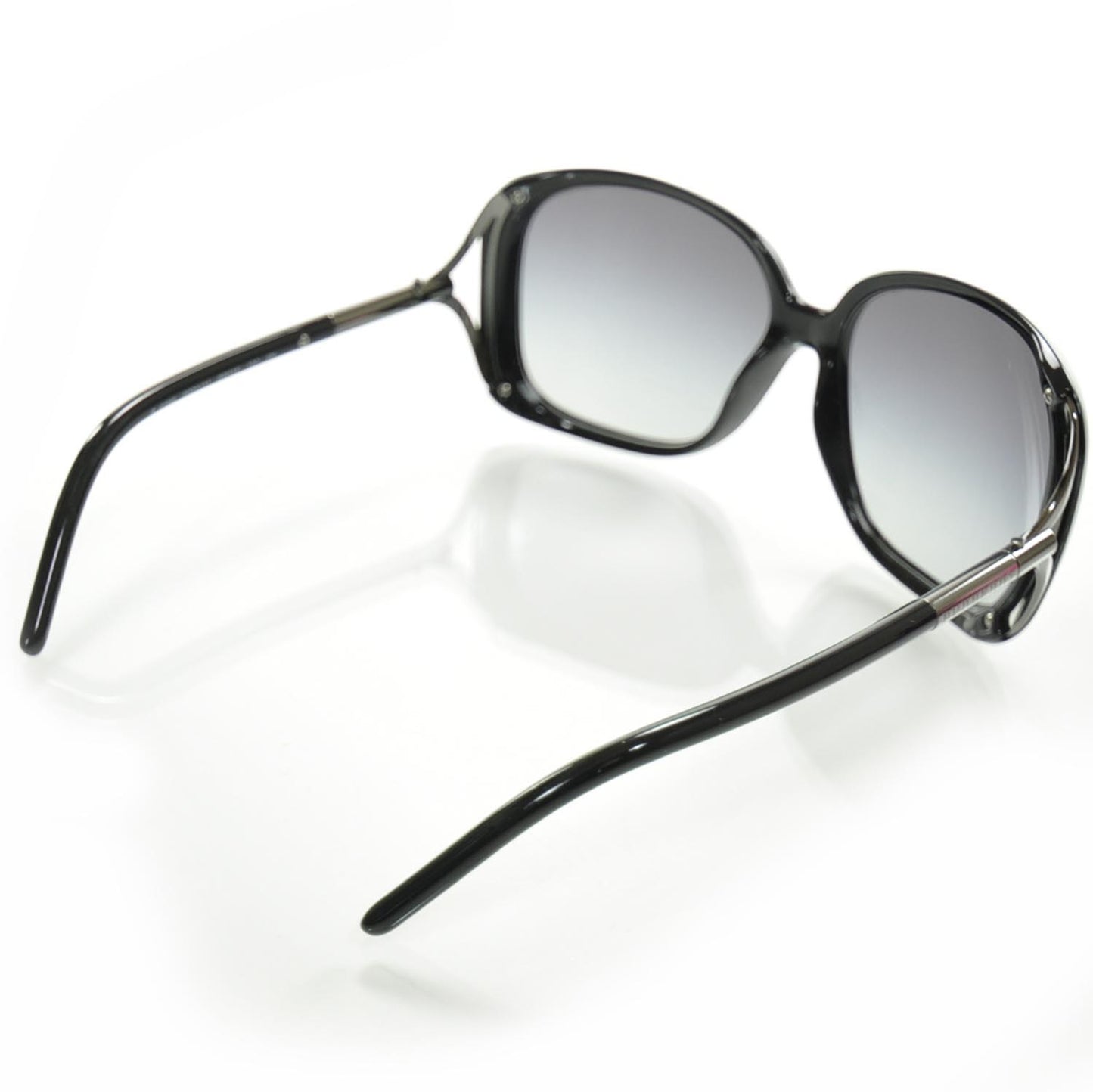 Gradient Sunglasses 4068 Black