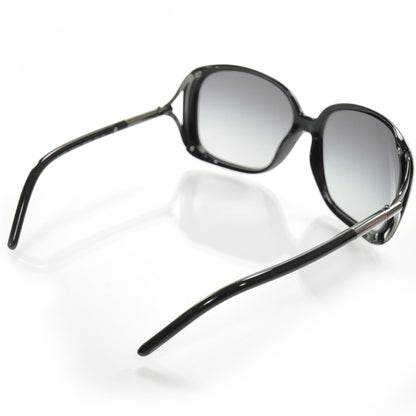 Burberry Gradient Sunglasses 4068 Black 2 of 7