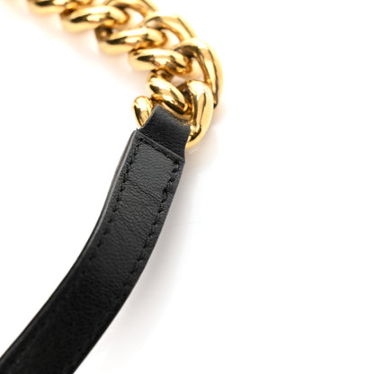 Marc Jacobs Lambskin Quilted The Large Single Flap Black 10 of 10