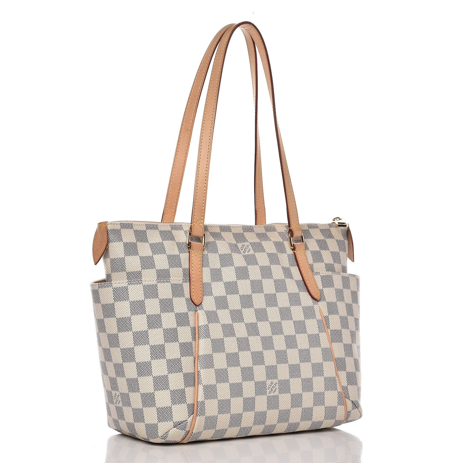 Louis Vuitton Damier Azur Totally PM 3 of 7