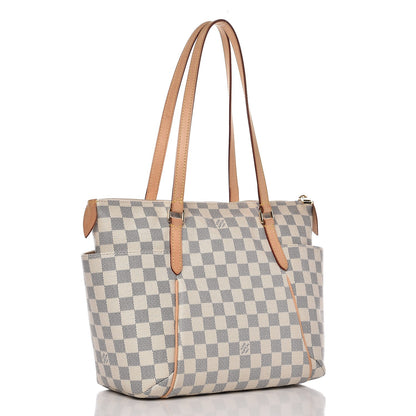 Louis Vuitton Damier Azur Totally PM 3 of 7