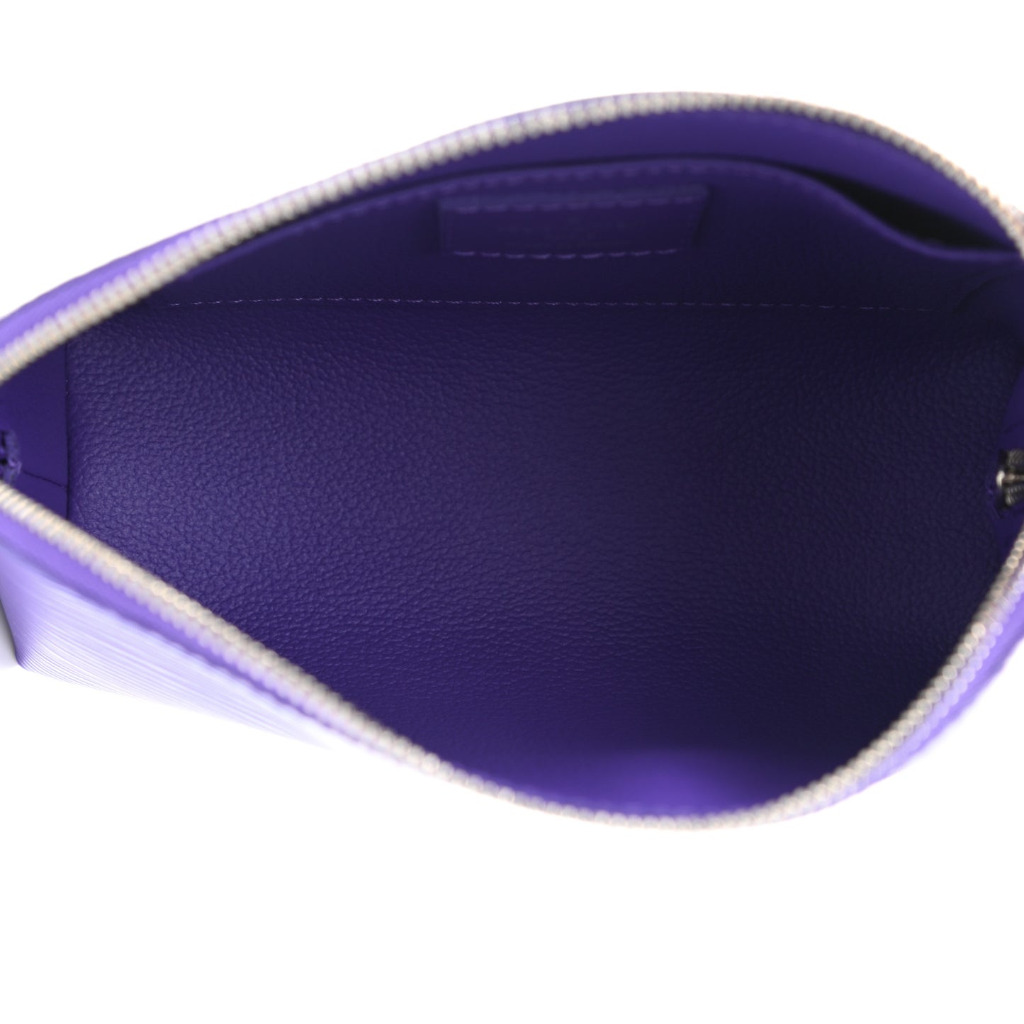 Epi Cosmetic Pouch Figue