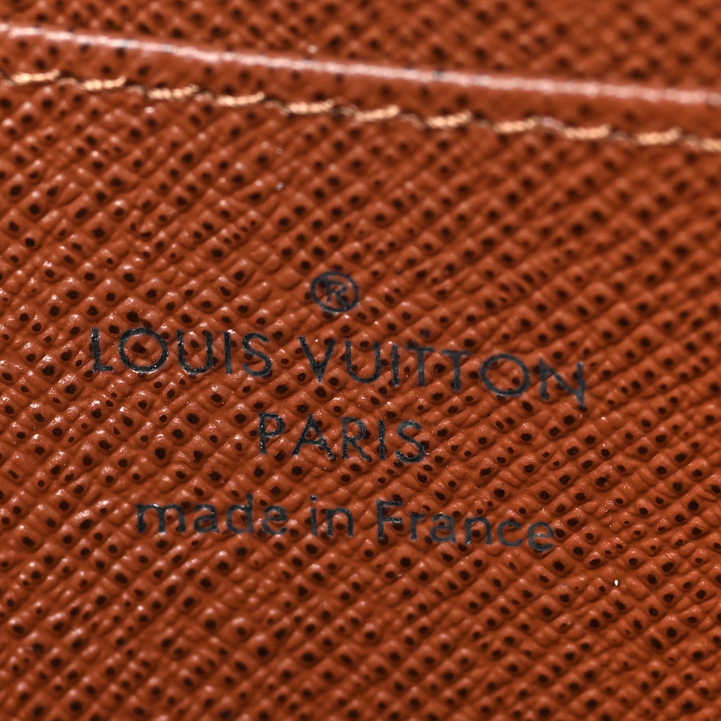 Monogram Zippy Coin Purse