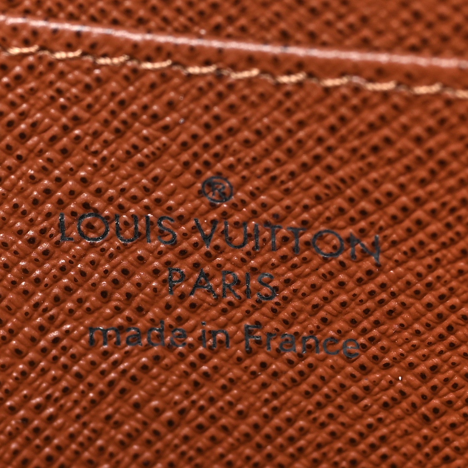 Louis Vuitton Monogram Zippy Coin Purse 6 of 6