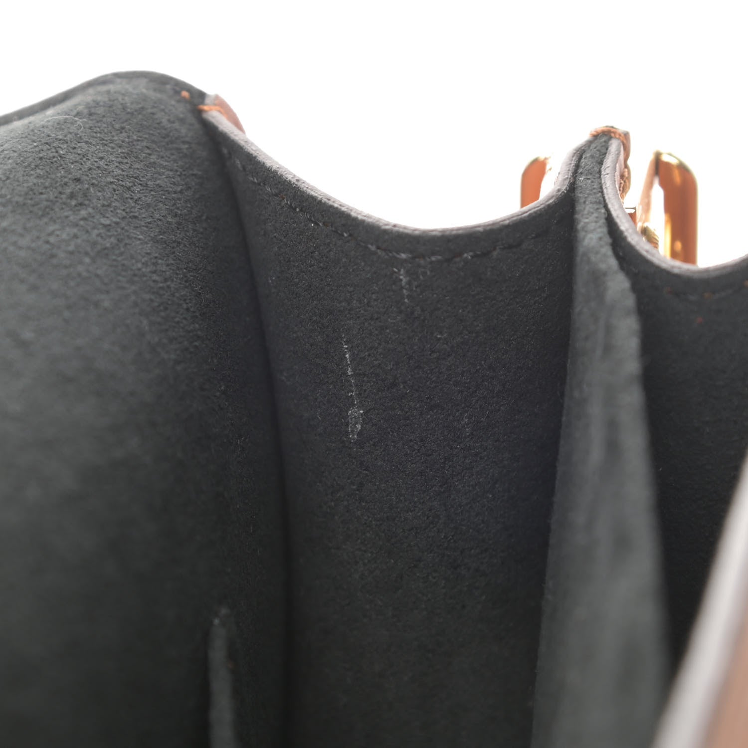Louis Vuitton Reverse Monogram Dauphine Mini 11 of 11