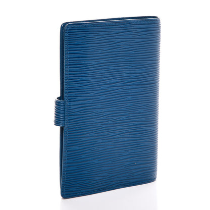 Louis Vuitton Epi Small Ring Agenda Cover Toledo 3 of 7