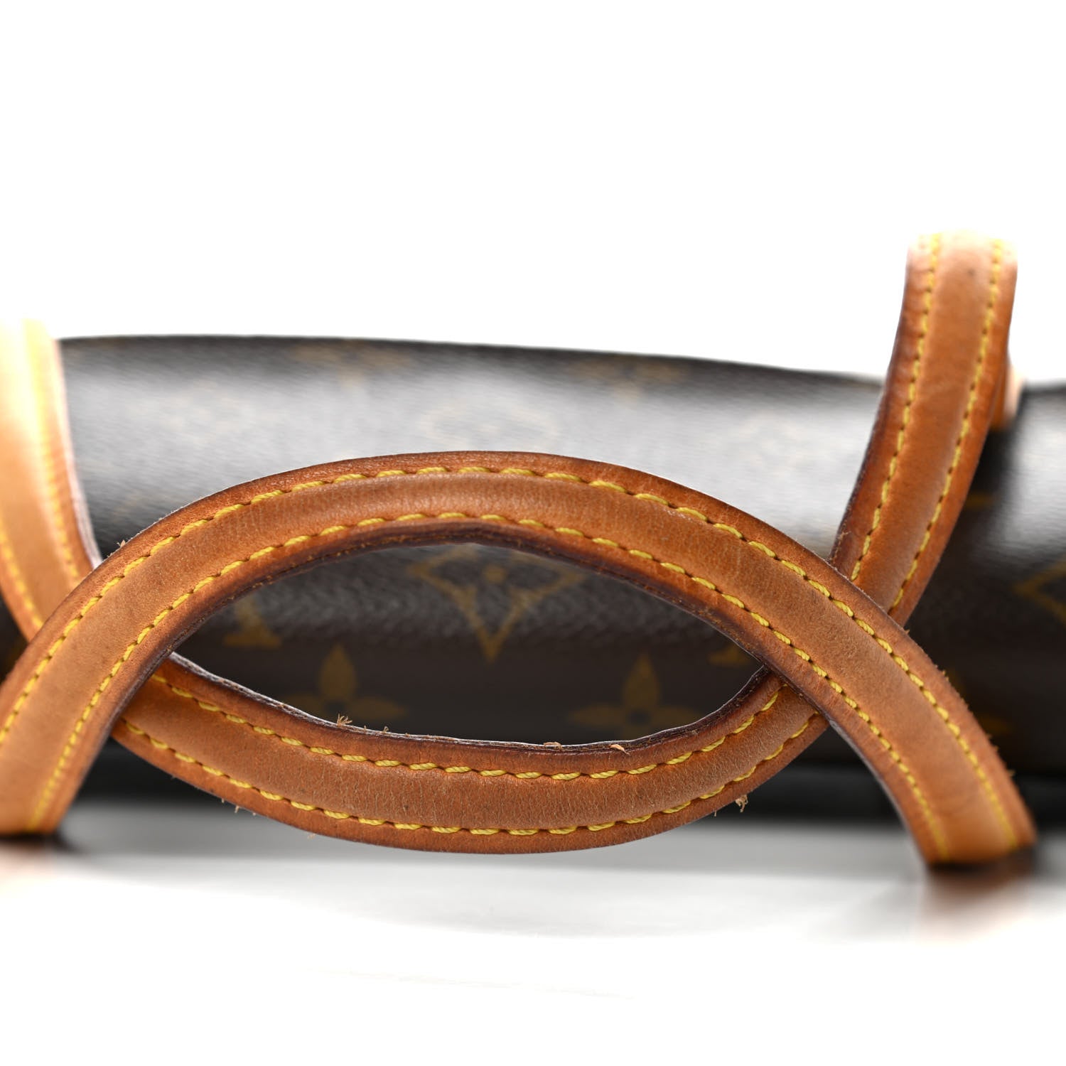 Louis Vuitton Monogram Sonatine 8 of 11