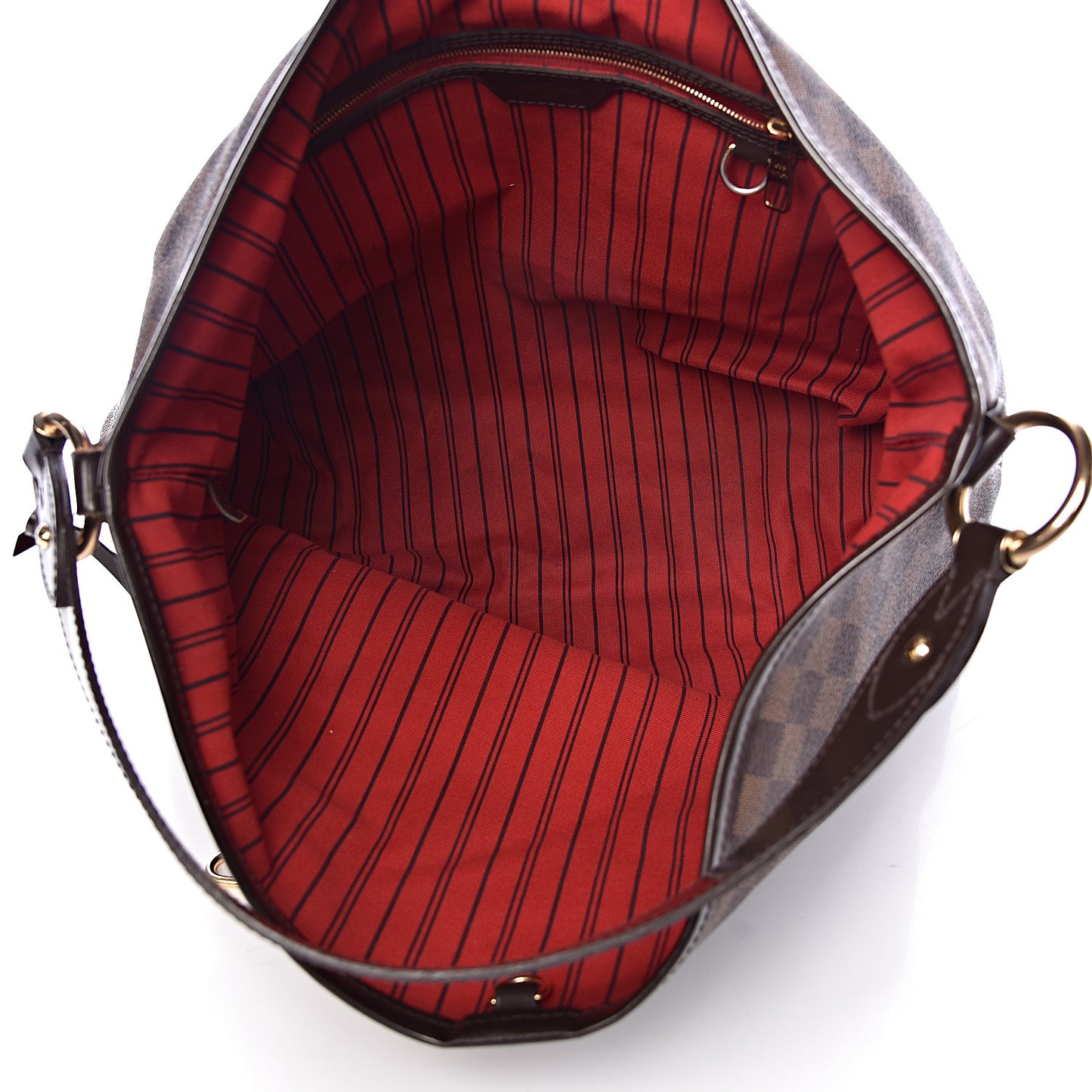 Damier Ebene Delightful MM