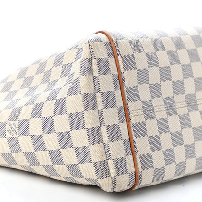 Louis Vuitton Damier Azur Totally MM 7 of 10