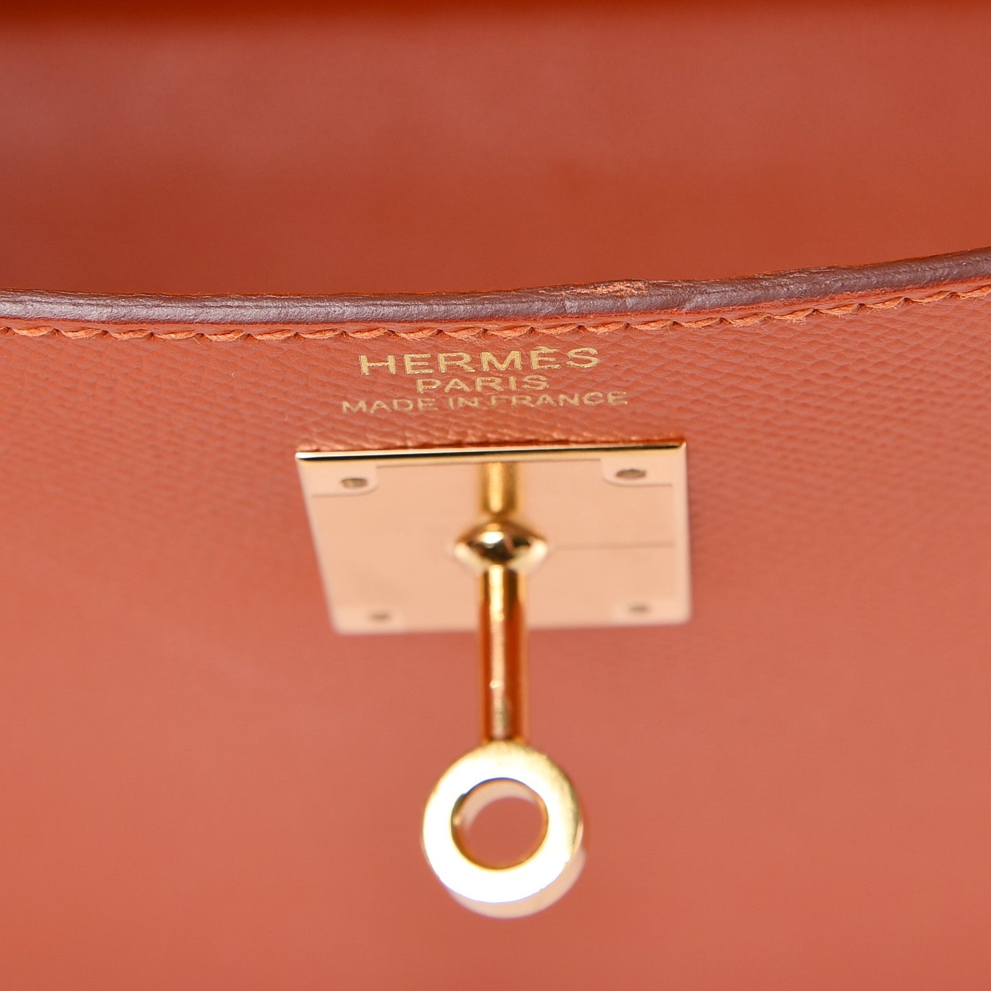 Epsom Kelly Sellier 35 Orange