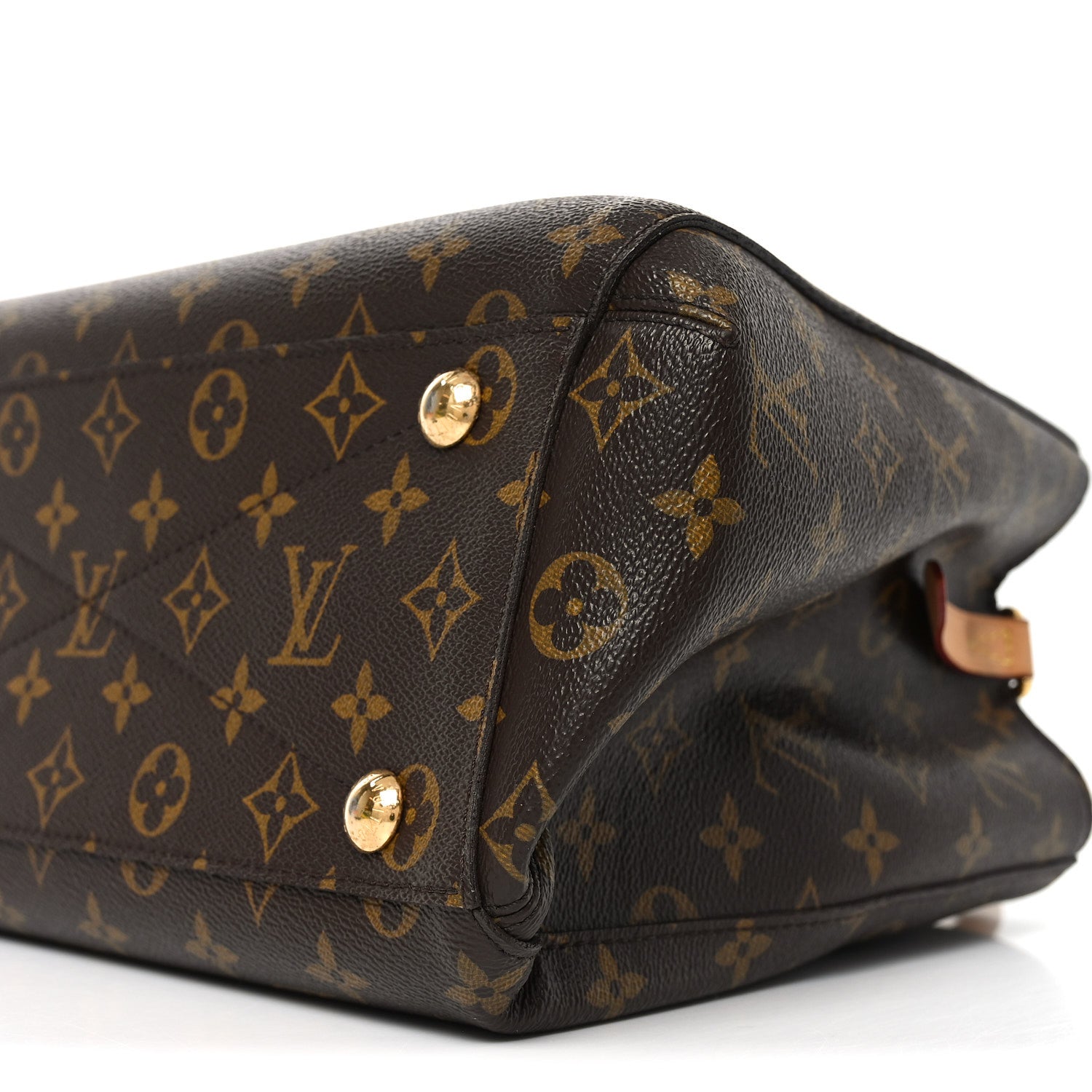 Louis Vuitton Monogram Montaigne MM 8 of 8