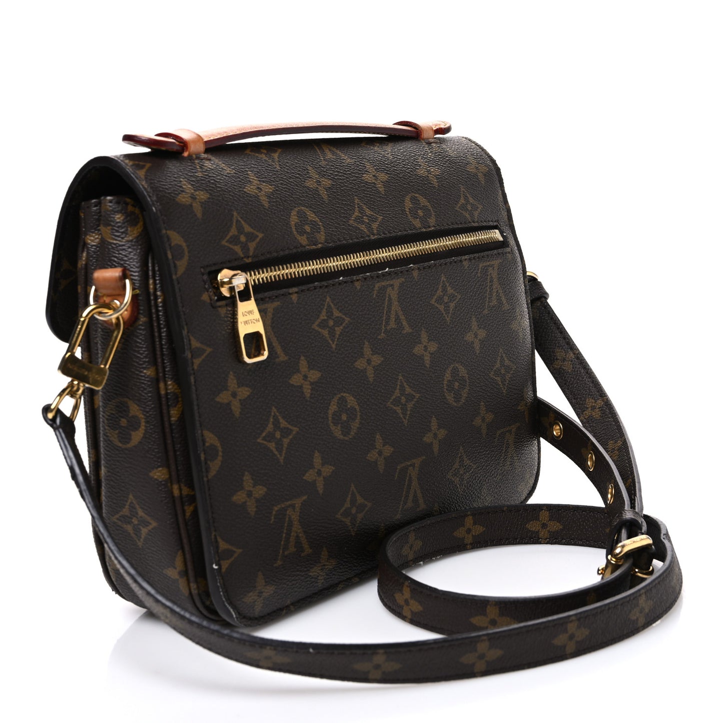 Monogram Pochette Metis