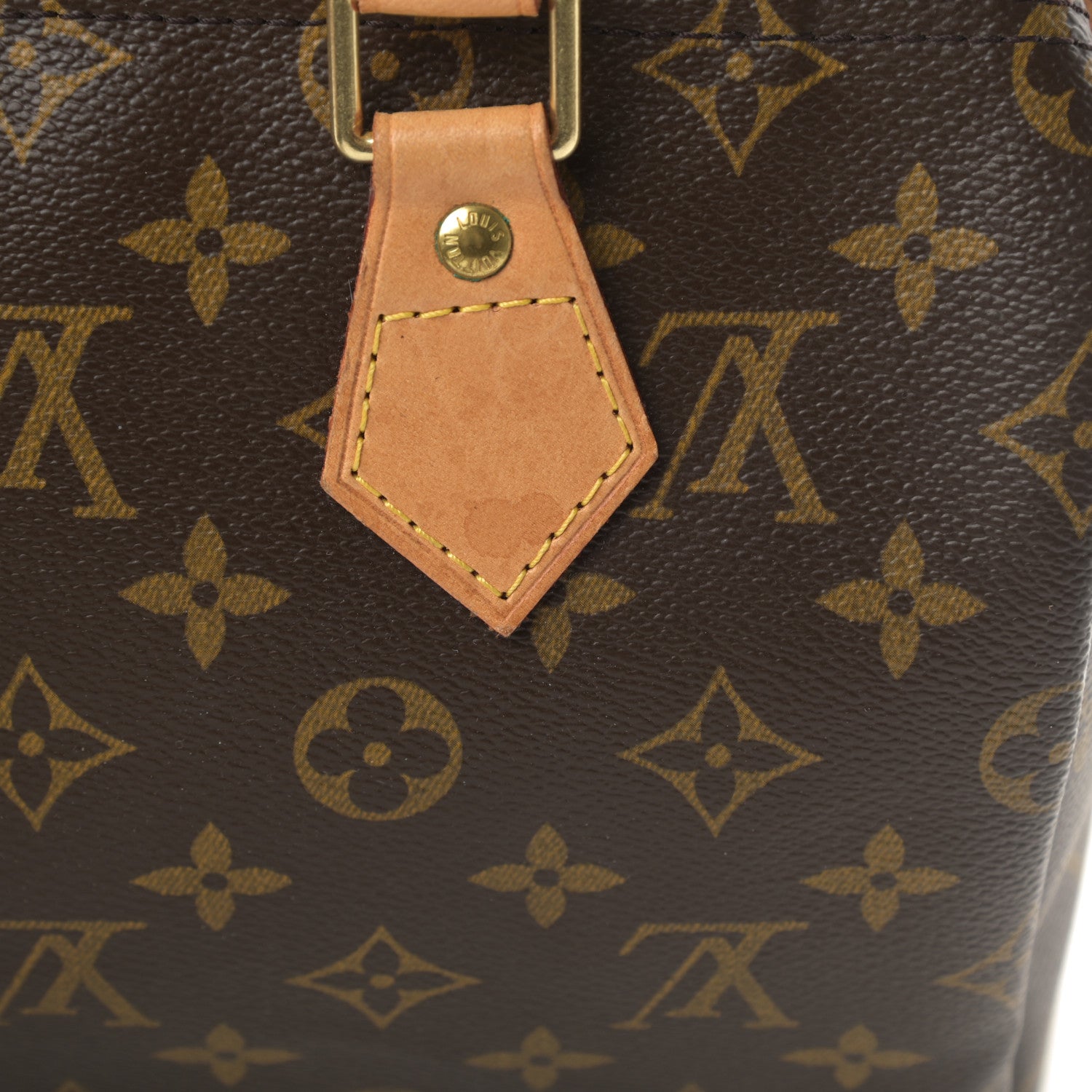 Louis Vuitton Monogram Speedy 25 12 of 12