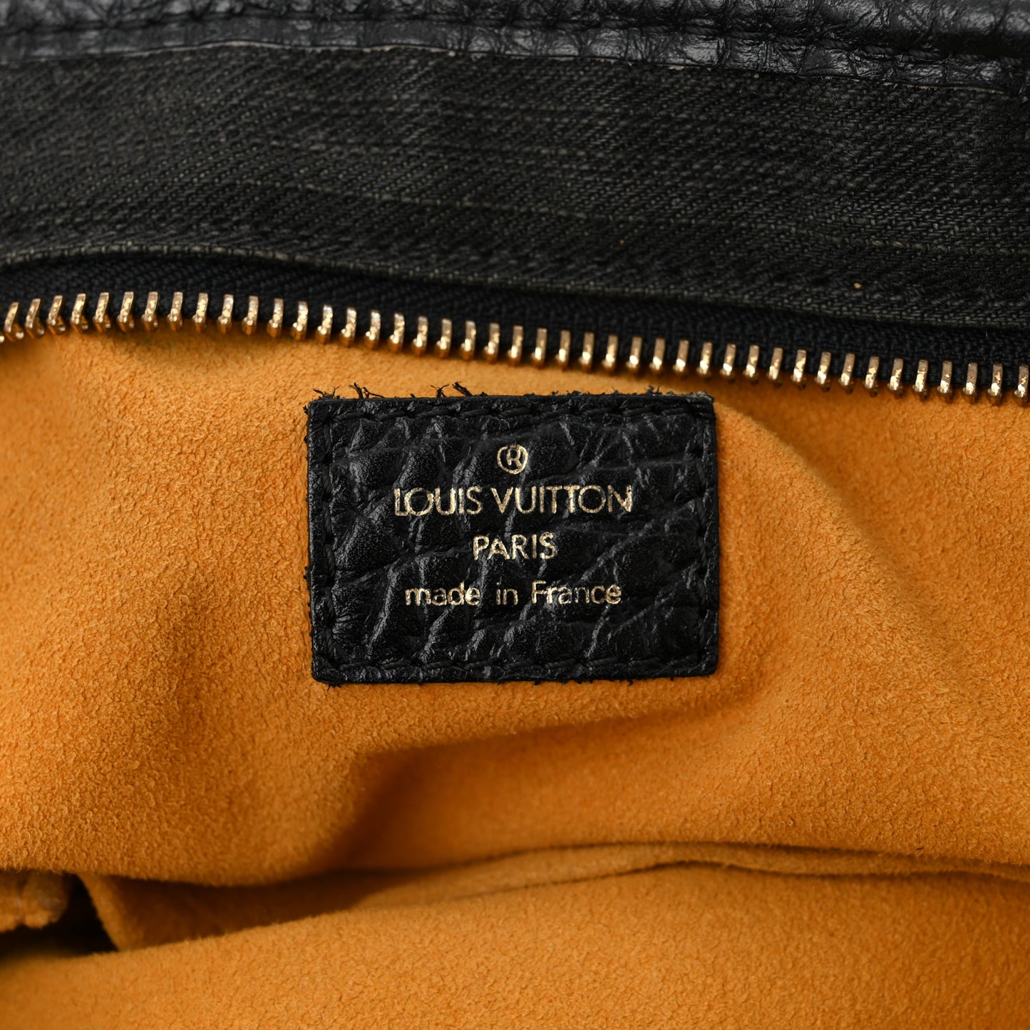 Denim Neo Cabby MM Black