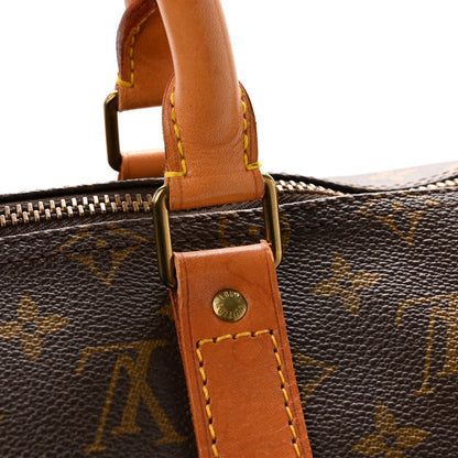 Louis Vuitton Monogram Keepall 50 11 of 17