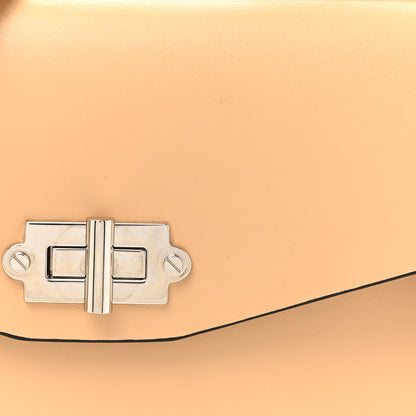 Proenza Schouler Calfskin Hava Top Handle Bag Warm Sand 8 of 19