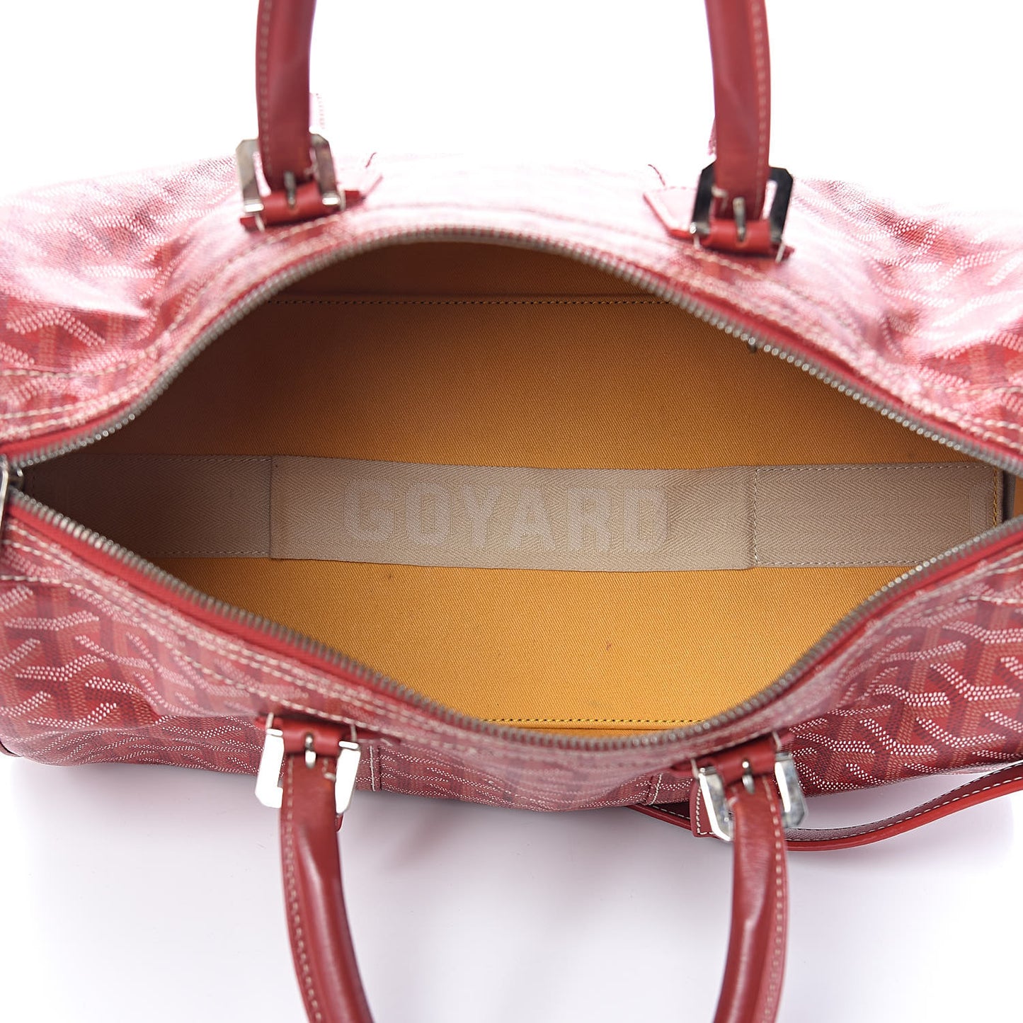 Goyardine Croisiere 35 Red