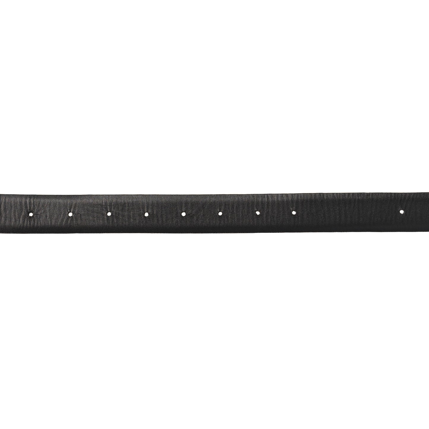 Calfskin CC Belt 90 36 Black