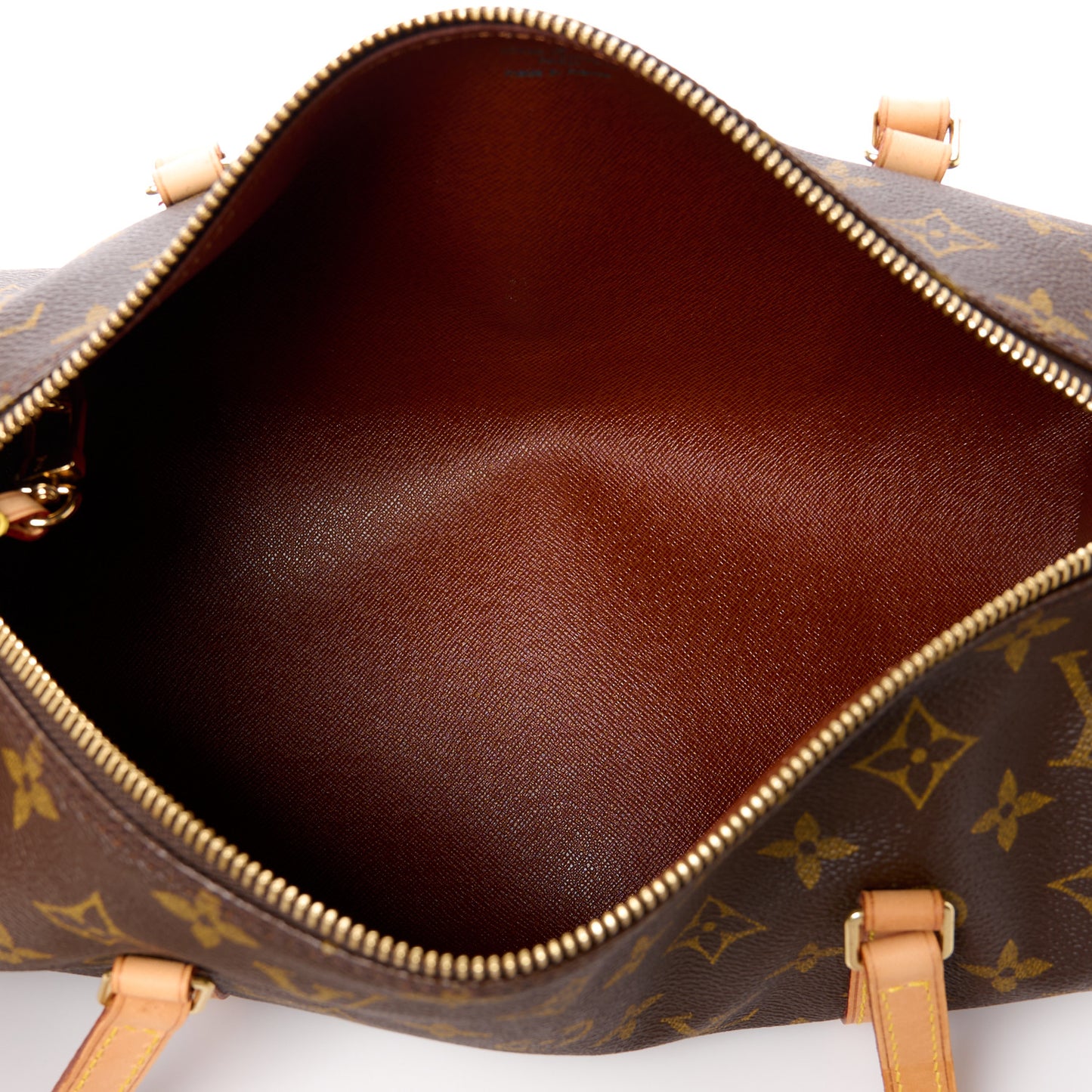 Monogram Papillon 30 with Companion