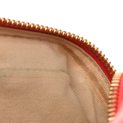 Chloe Calfskin Medium Paraty Coral 15 of 24