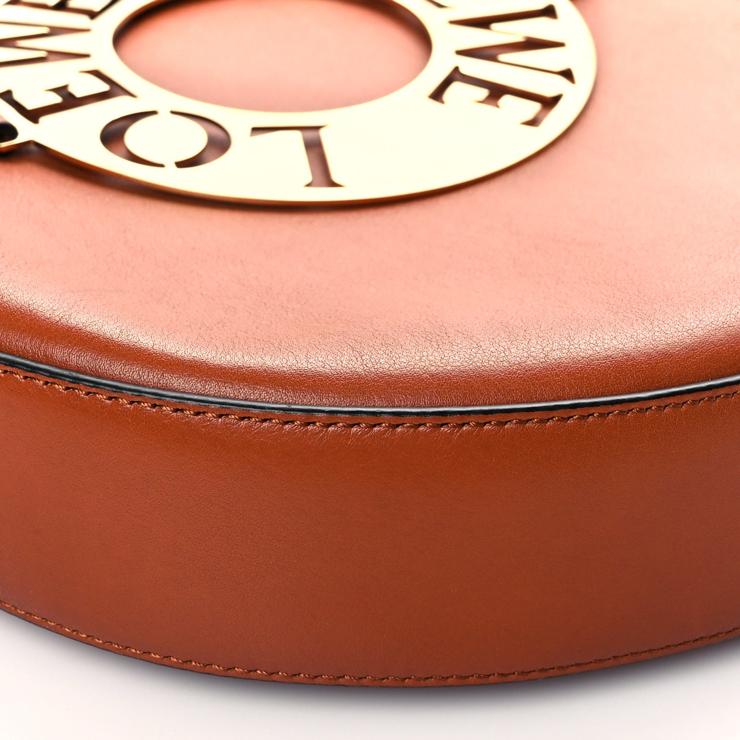 Calfskin Joyce Bag Tan