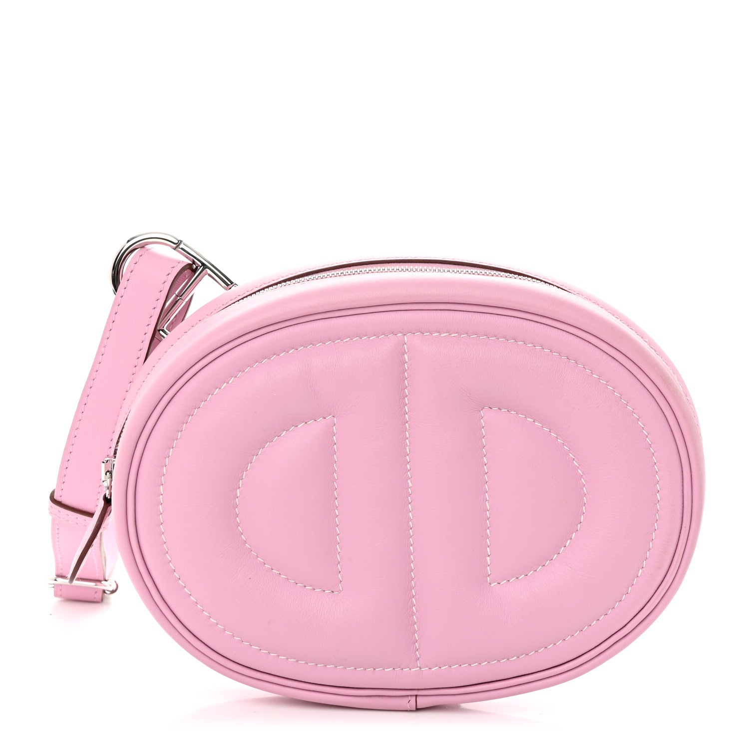 Hermes Swift In-The-Loop Belt Bag Mauve Sylvestre 1 of 11