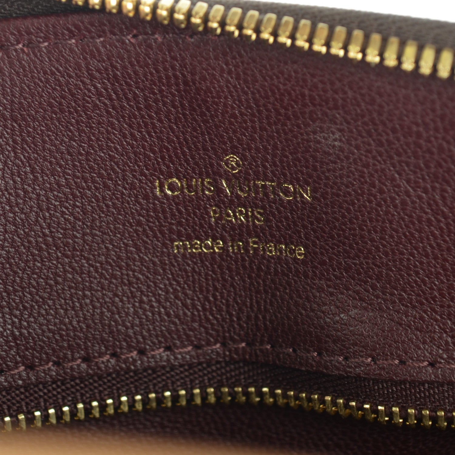 Louis Vuitton Monogram Lockit PM 6 of 8