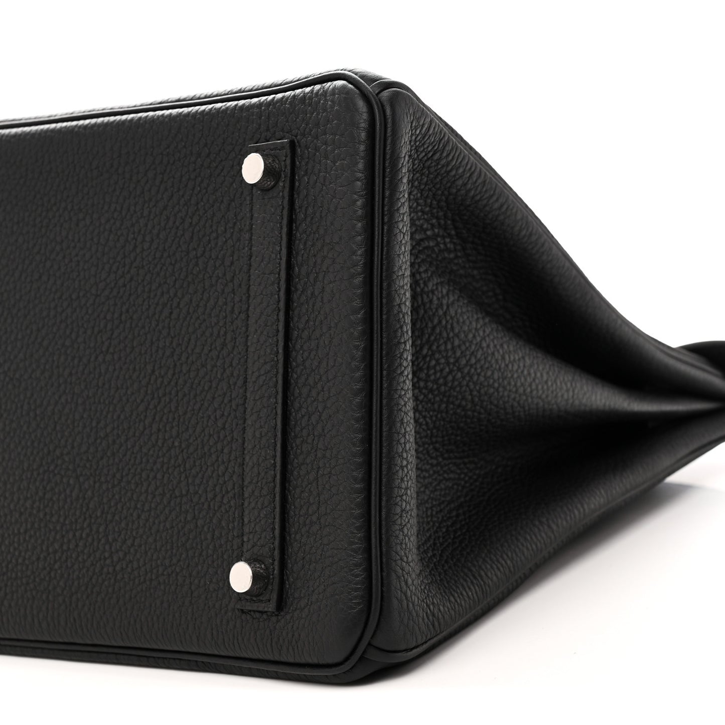 Togo Birkin 35 Black