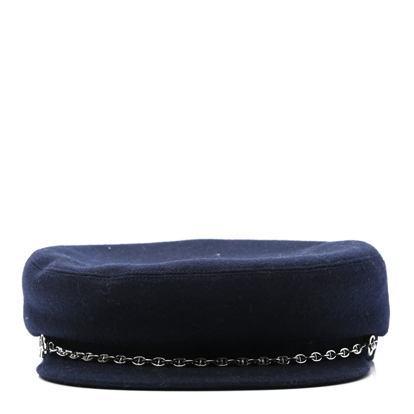 Cashmere Womens Belle-Ile Cap 56 Navy