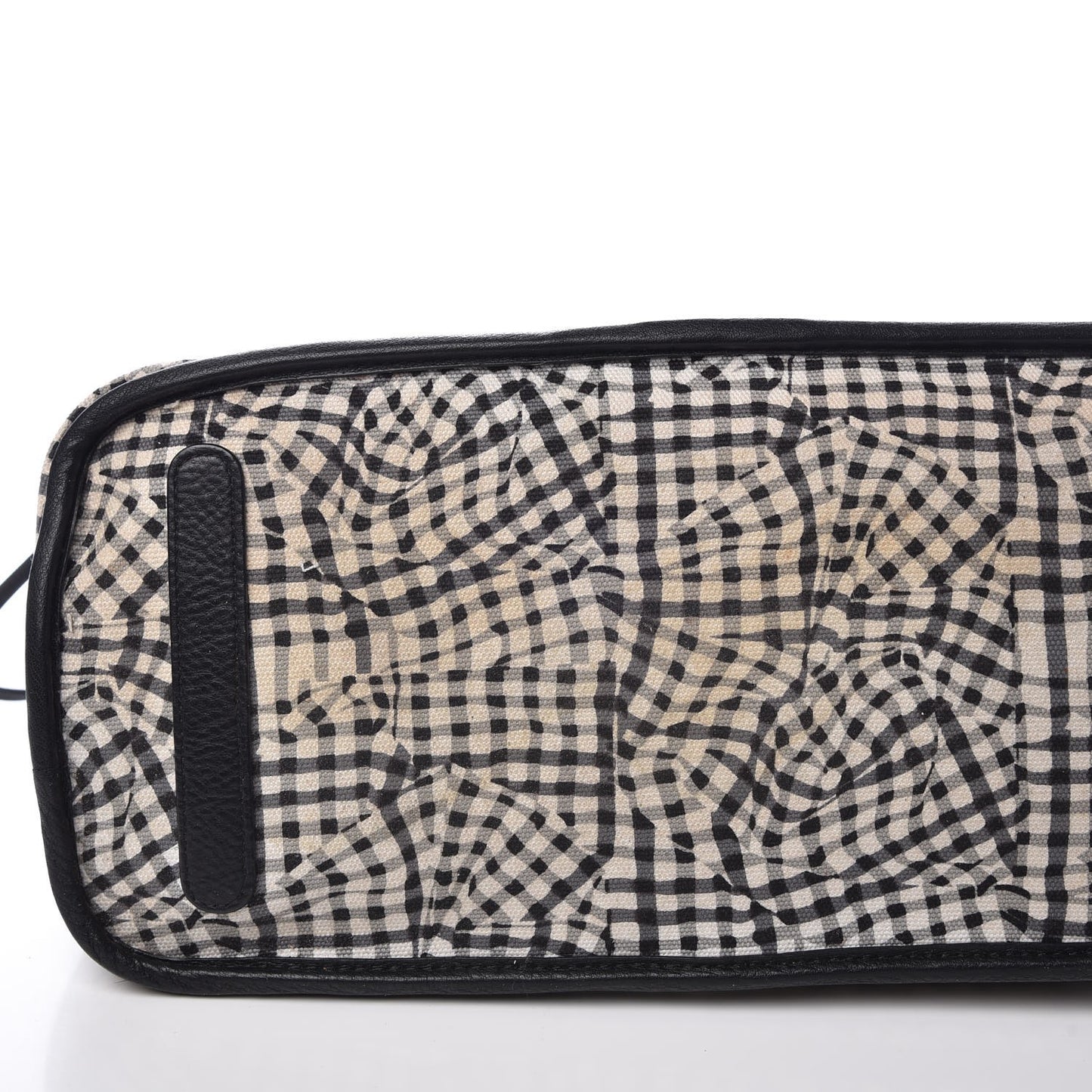Visetos Medium Liz Reversible Shopper Tote Black