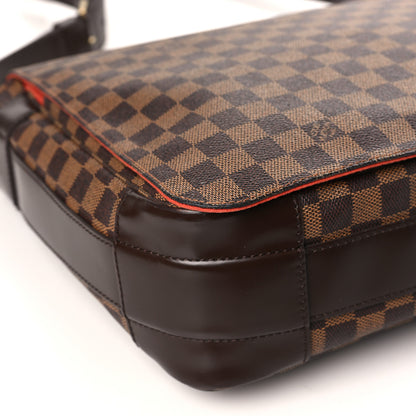 Louis Vuitton Damier Ebene Abbesses Messenger 7 of 8