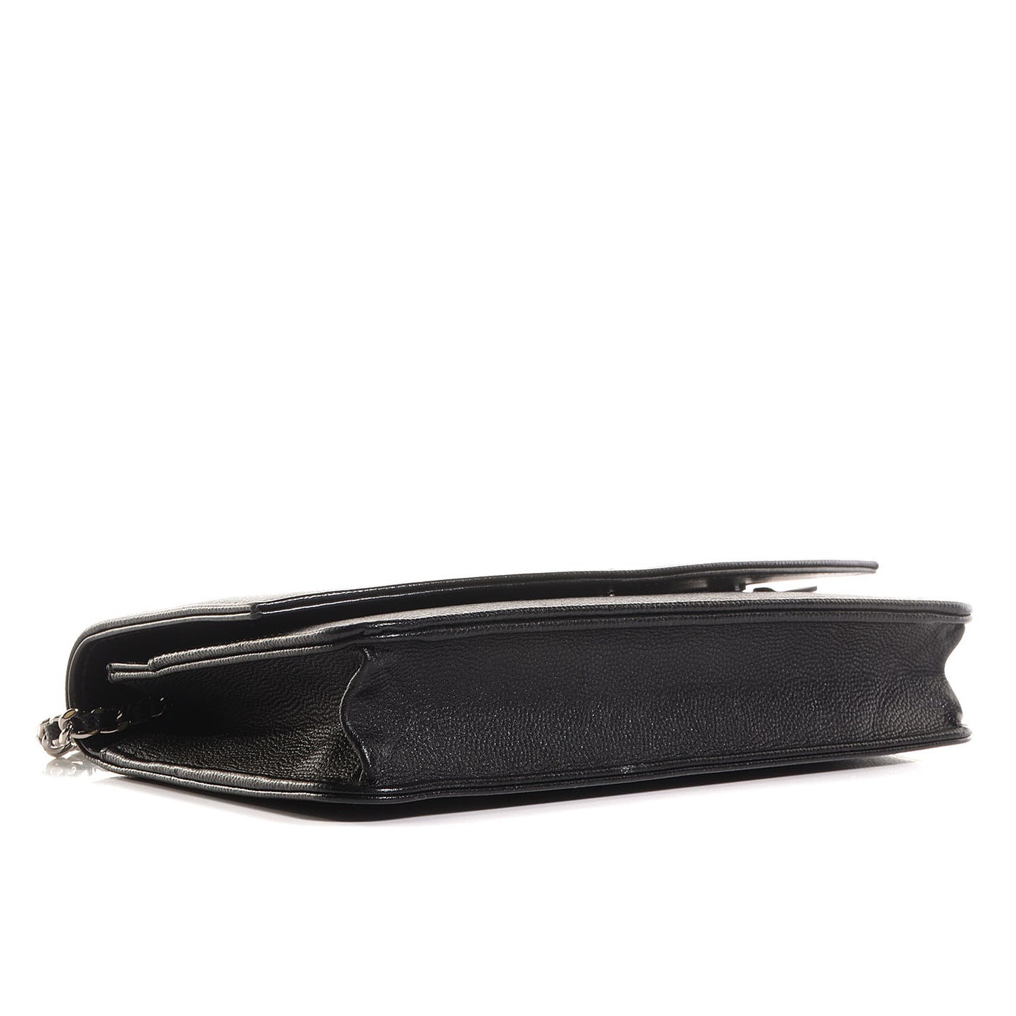 Caviar Sevruga Wallet On Chain WOC Black