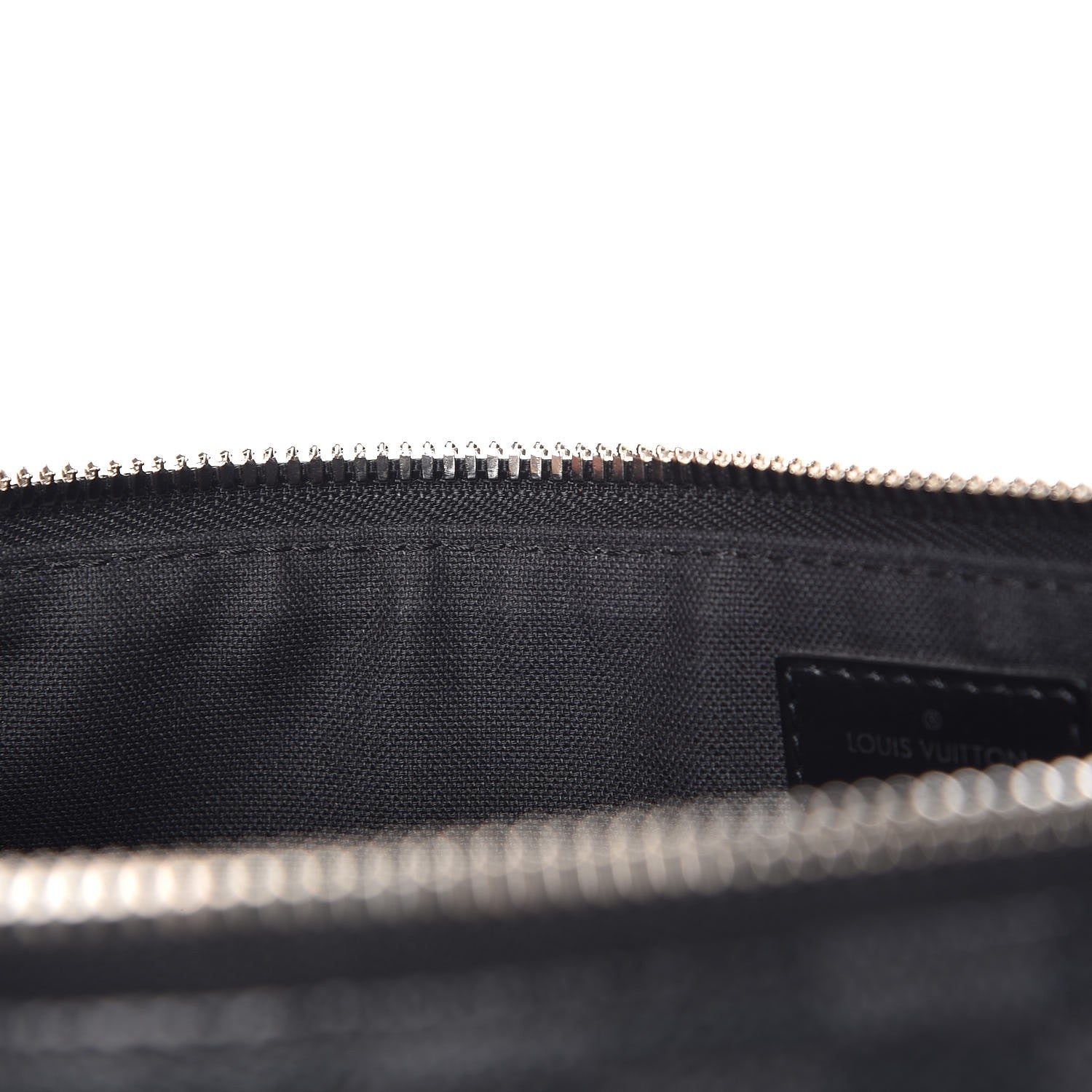 Louis Vuitton Damier Graphite Mick PM 8 of 8
