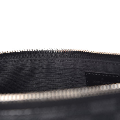 Louis Vuitton Damier Graphite Mick PM 8 of 8