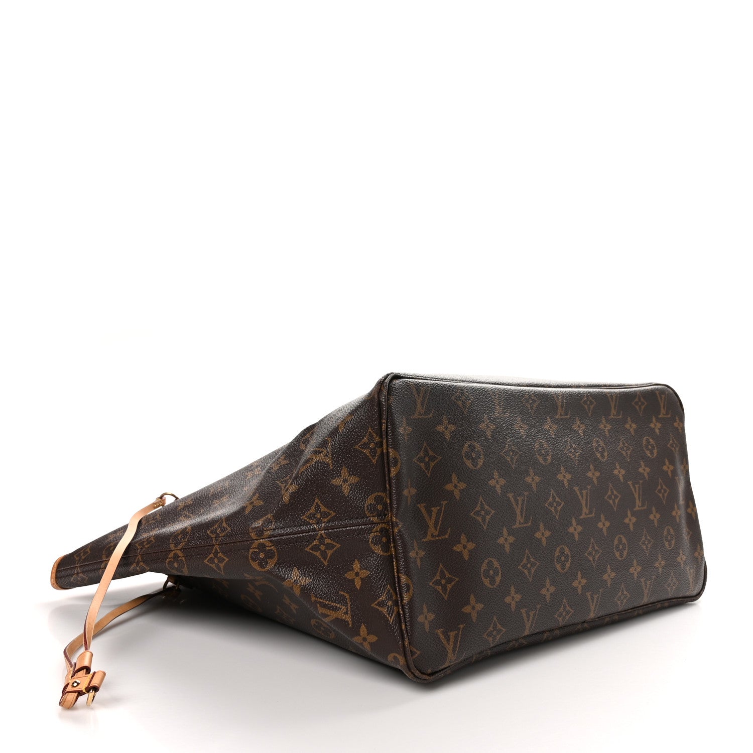 Louis Vuitton Monogram Neo Neverfull GM Cherry 4 of 9