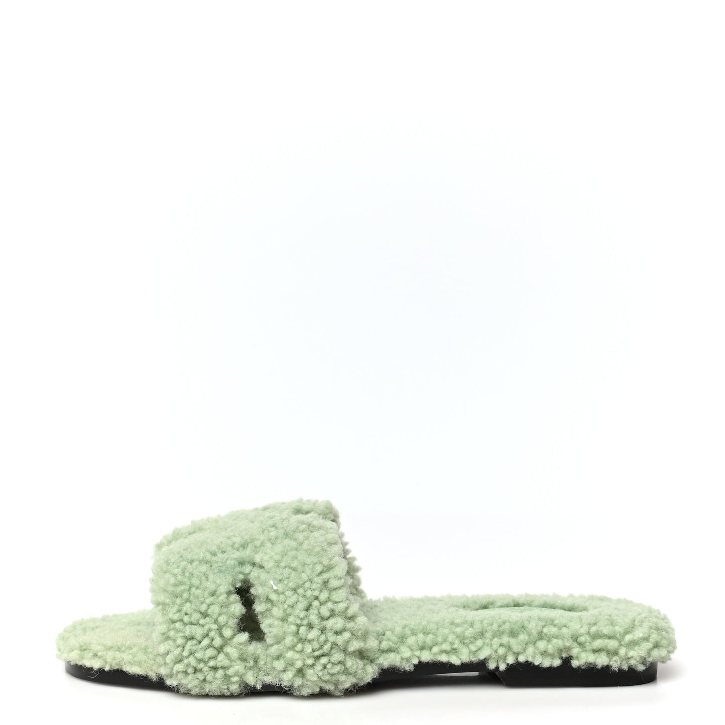 Woolskin Oran Sandals 37.5 Vert D’Eau