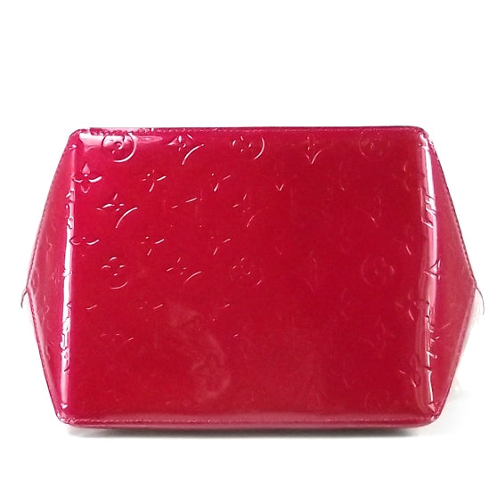 Louis Vuitton Vernis Bellevue PM Pomme D'Amour 5 of 9