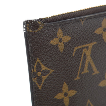 Louis Vuitton Monogram Neverfull MM GM Pochette 11 of 15