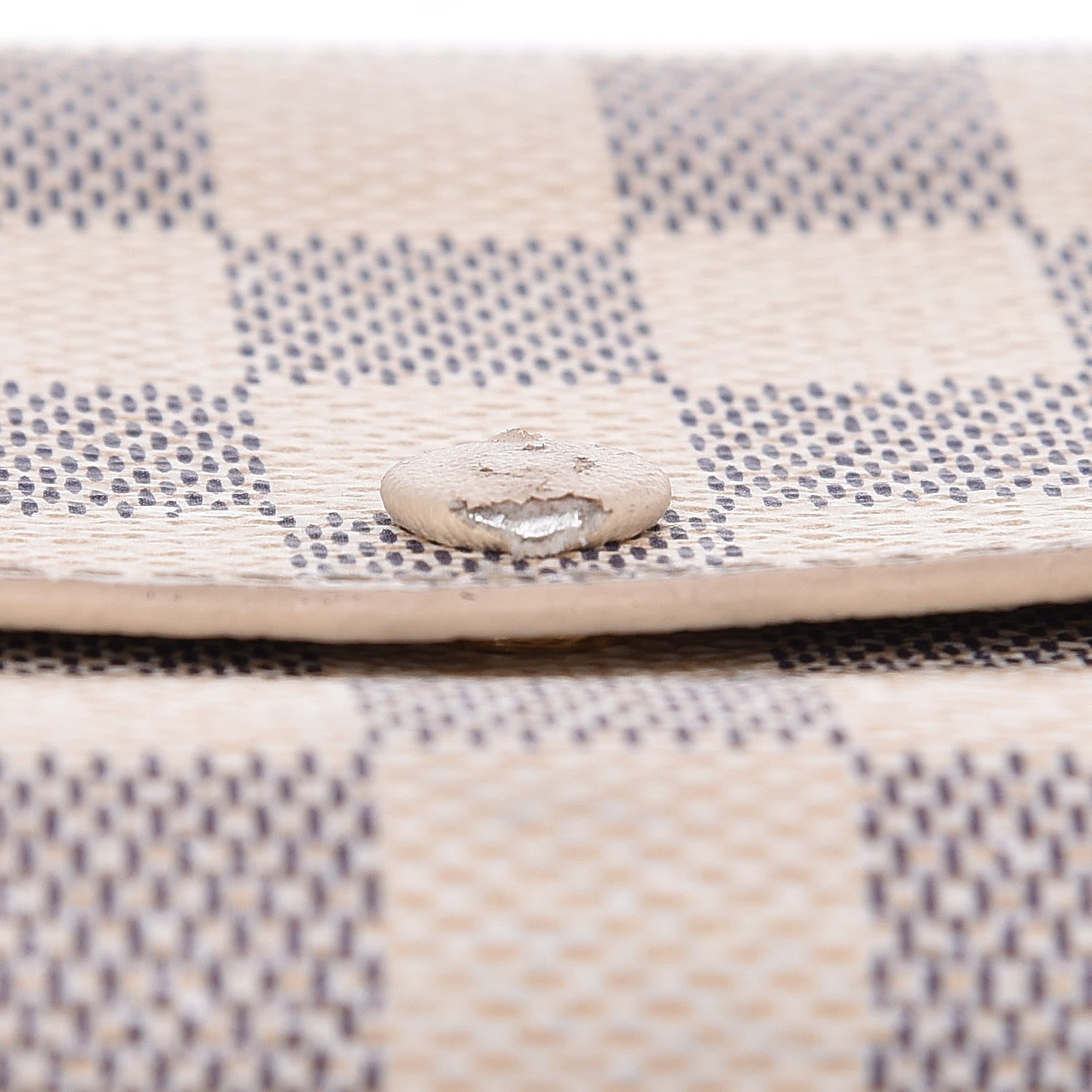 Louis Vuitton Damier Azur Emilie Wallet 9 of 15