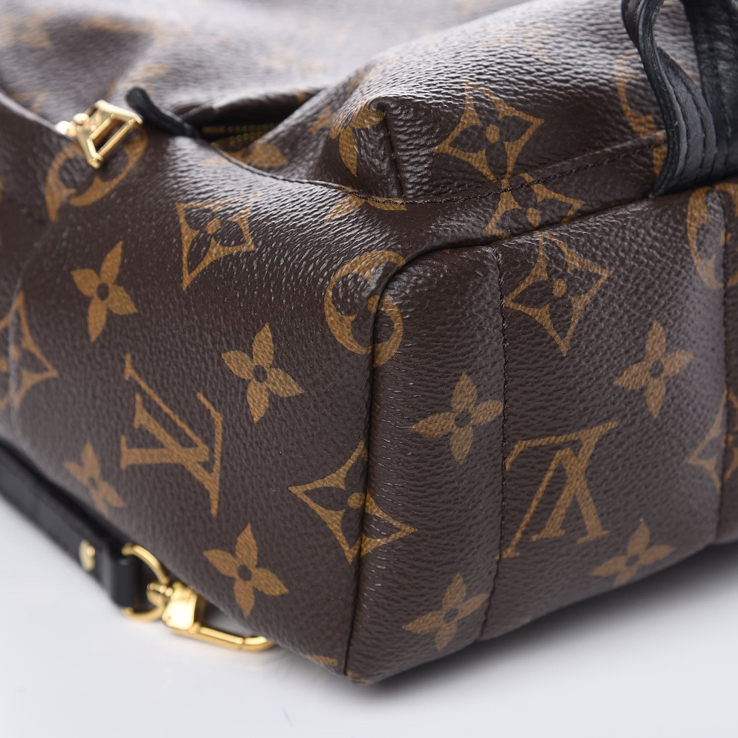 Monogram Palm Springs Backpack Mini