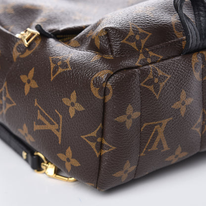 Louis Vuitton Monogram Palm Springs Backpack Mini 7 of 9
