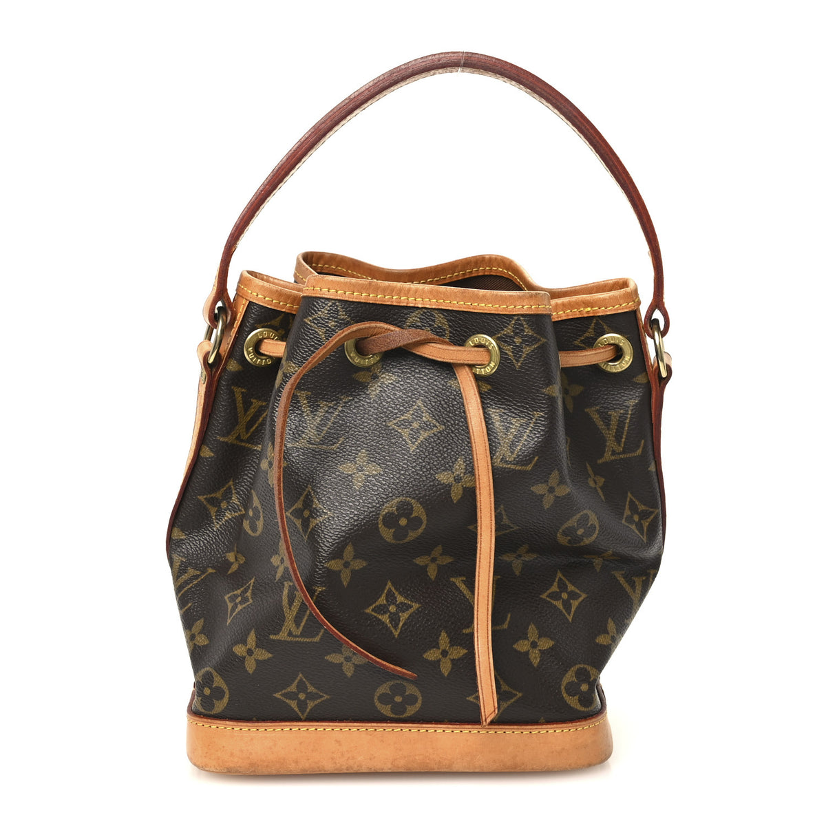 Louis Vuitton Monogram Mini Noe 1 of 9