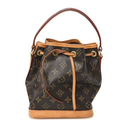 Louis Vuitton Monogram Mini Noe 1 of 9