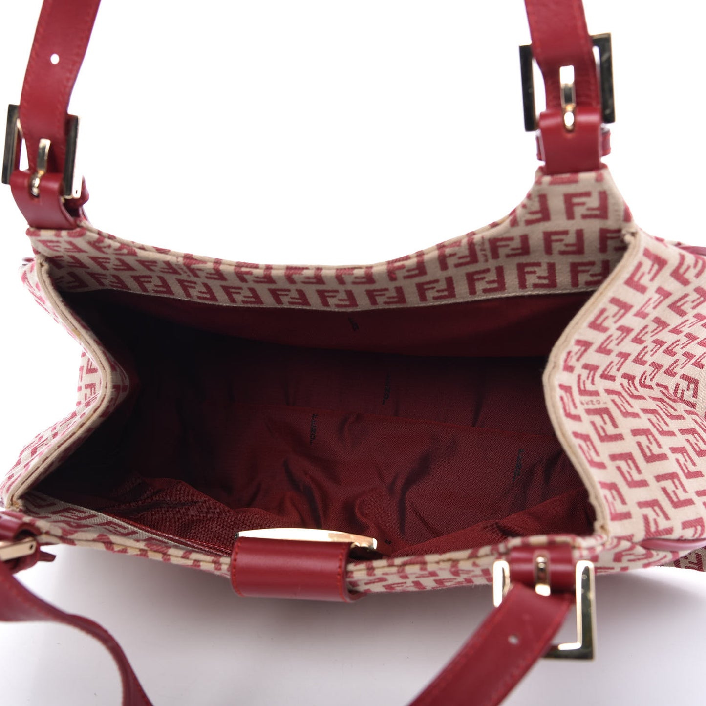 Zucchino Shoulder Bag Red