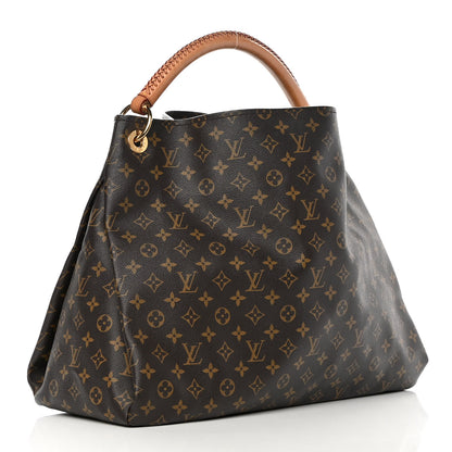 Louis Vuitton Monogram Artsy GM 3 of 17